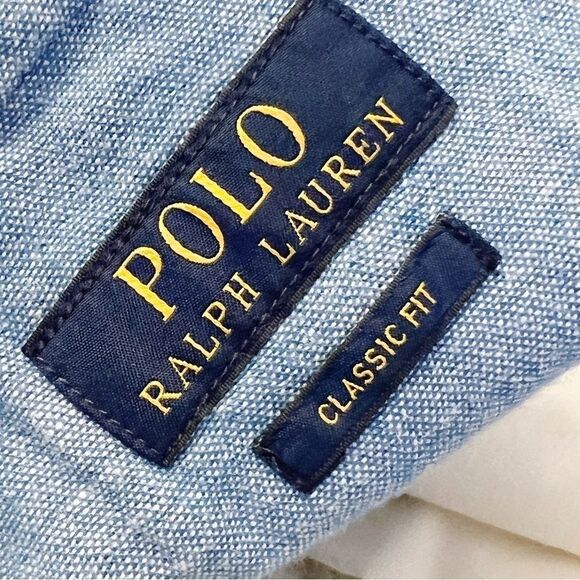 Polo Ralph Lauren Plaid Shorts Indian Madras Cotton Size 44 - Picture 4 of 5